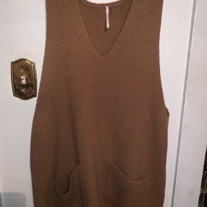 Free People sweater dress